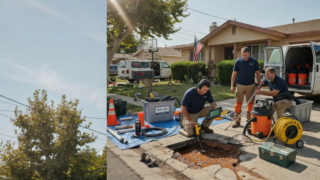 Slab Leak Repair in Rockland, DE near me